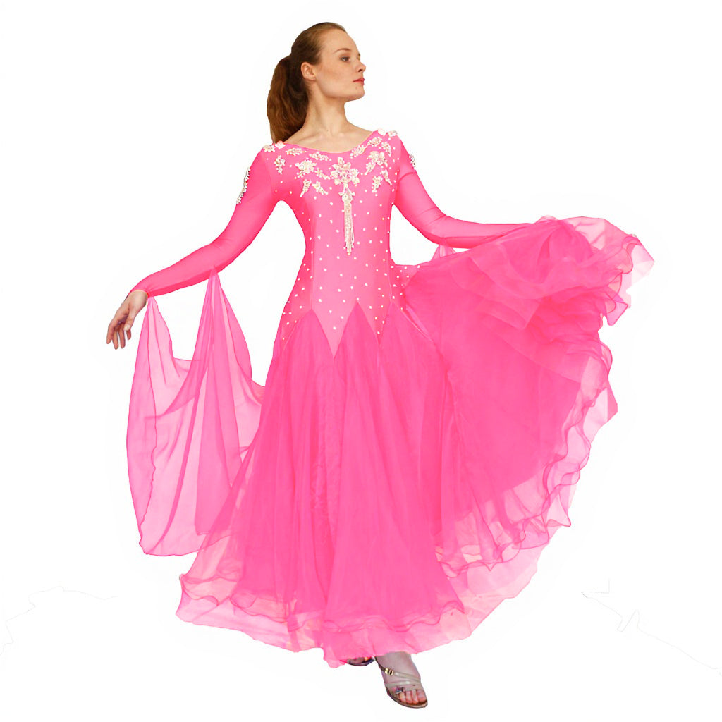 Ballroom Dance Dress