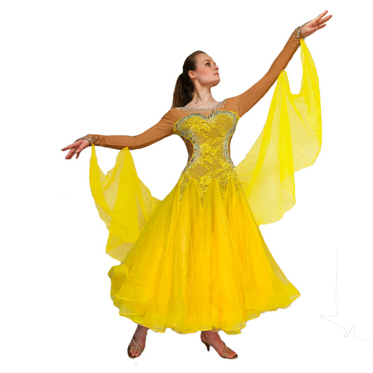 Ballroom Dance Dresses for Sale - Discount Ballroom Competition Dresses for Women