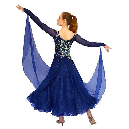affordable ballroom competition dress affordable ballroom dance dress