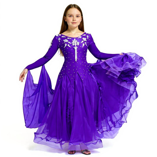 ballroom dance dress for girls ballroom competition dress juniors children kids child